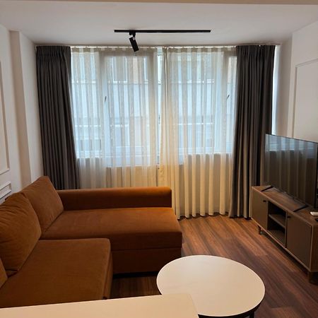 City Aparts Nisantasi Istanbul Exterior foto
