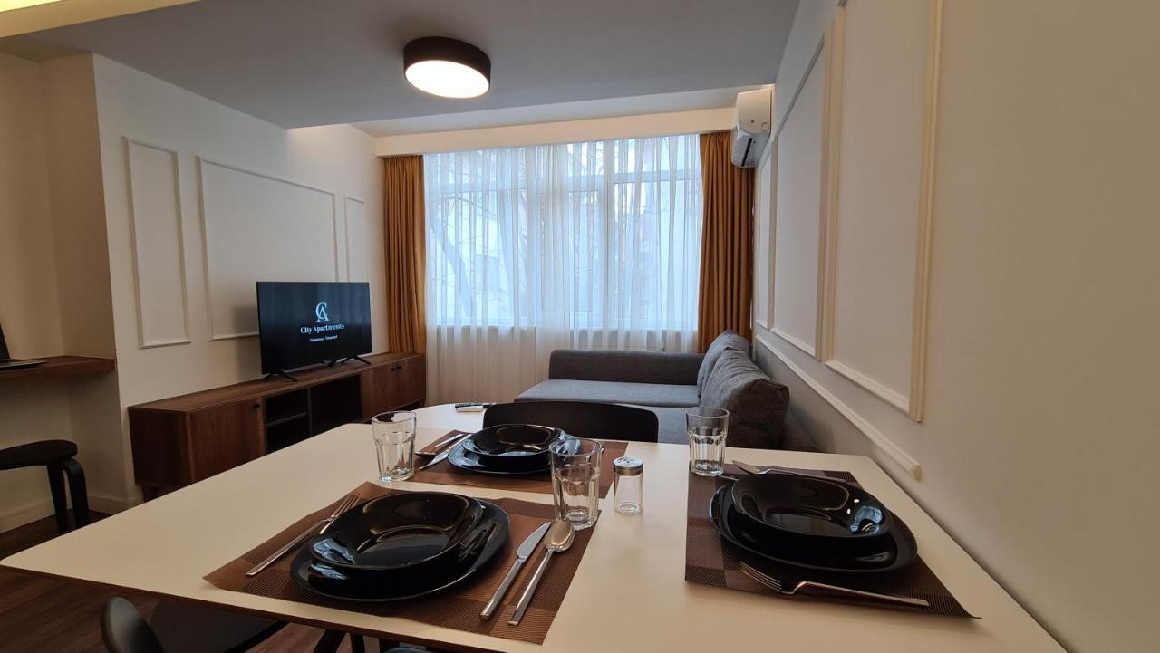 City Aparts Nisantasi Istanbul Exterior foto