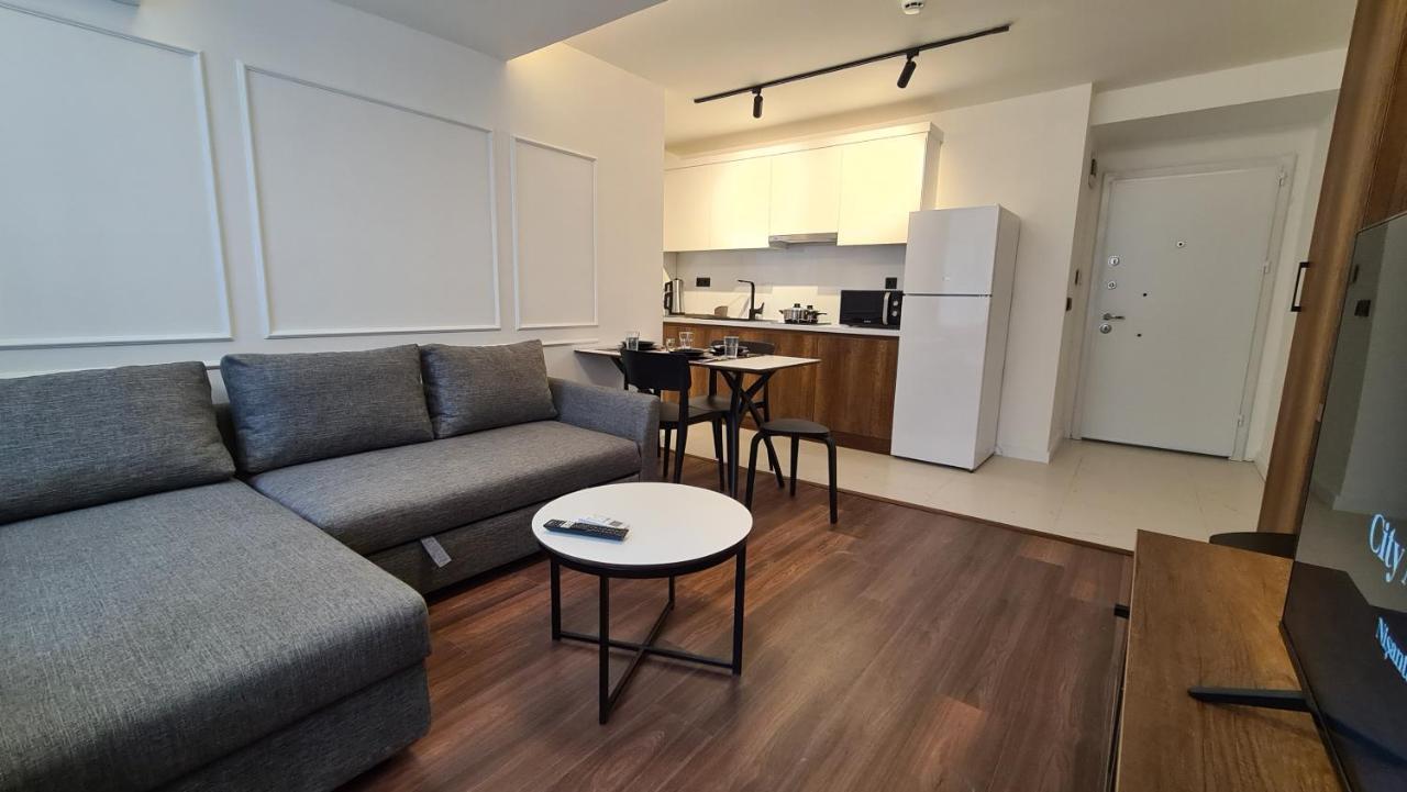 City Aparts Nisantasi Istanbul Exterior foto