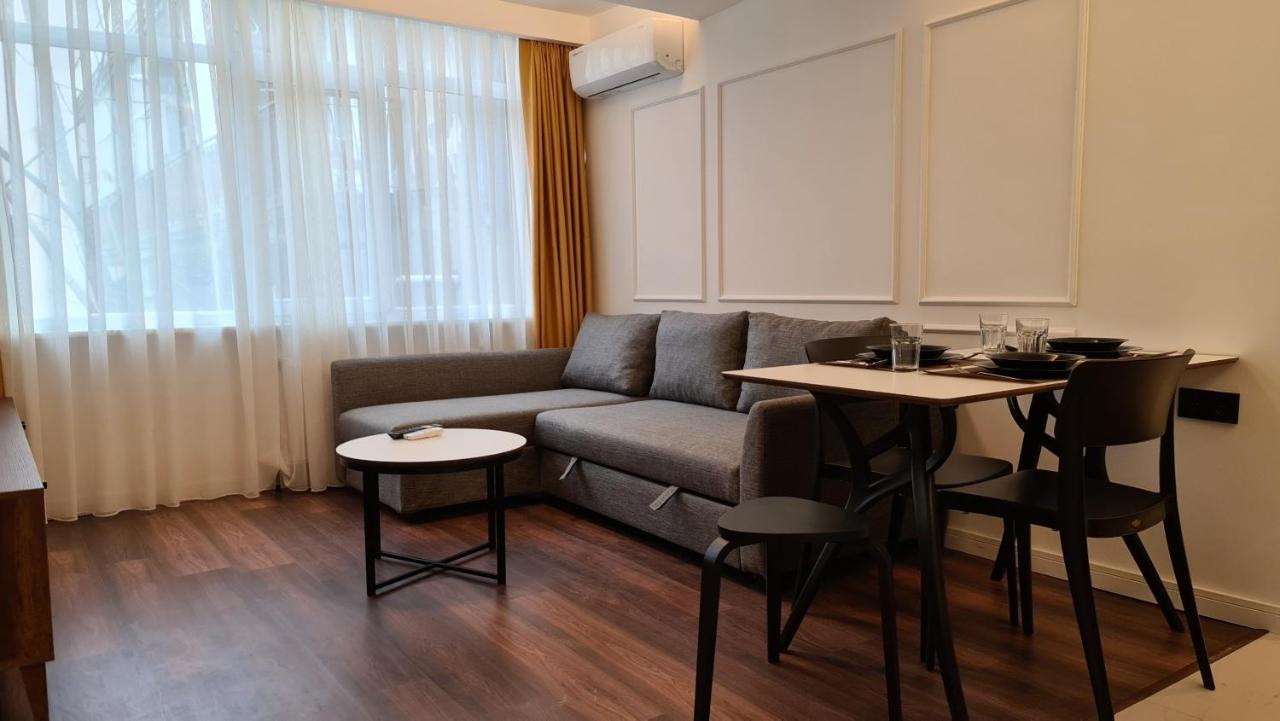 City Aparts Nisantasi Istanbul Exterior foto