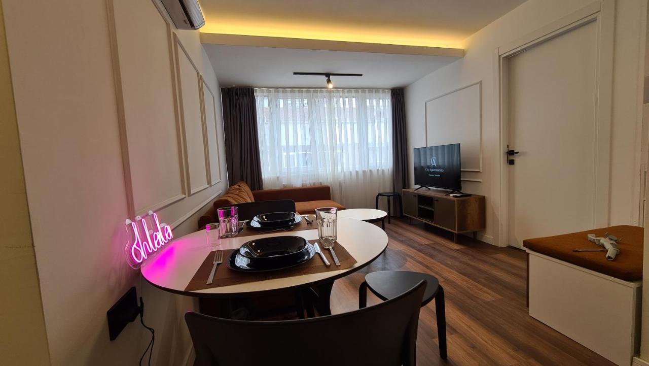 City Aparts Nisantasi Istanbul Exterior foto